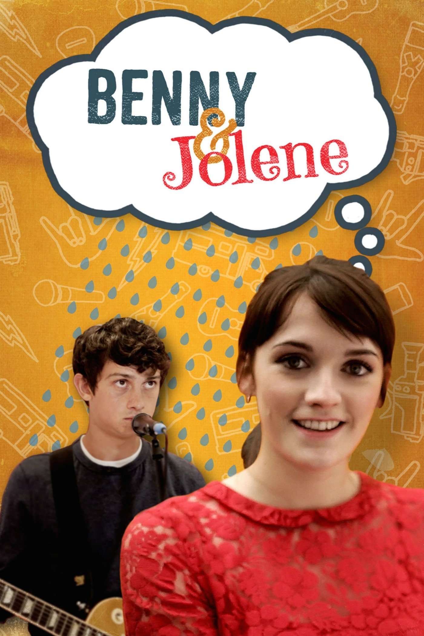 Постер Benny & Jolene